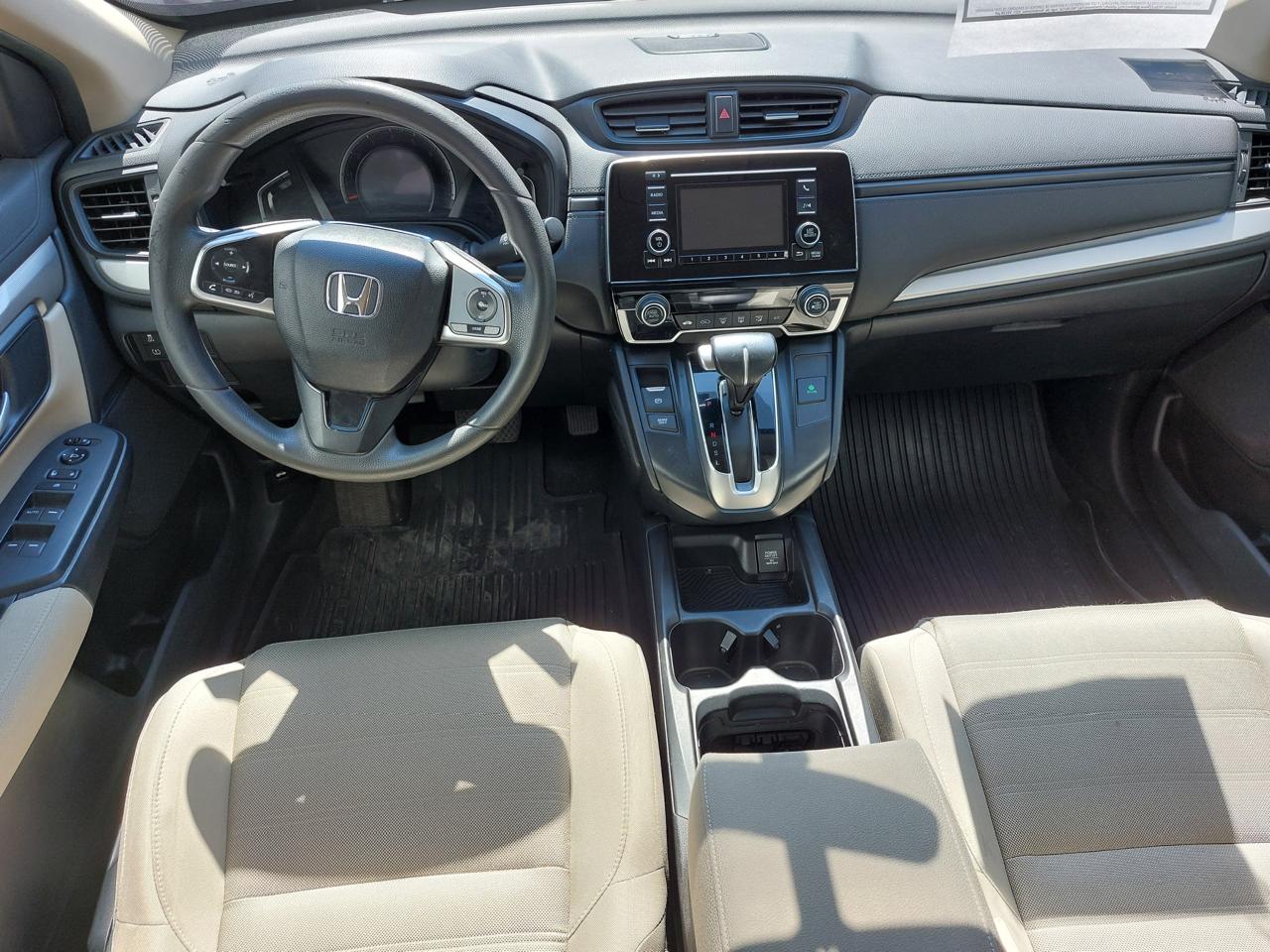 2017 Honda CR-V 5 PTS EX 24L CVT RA-17
