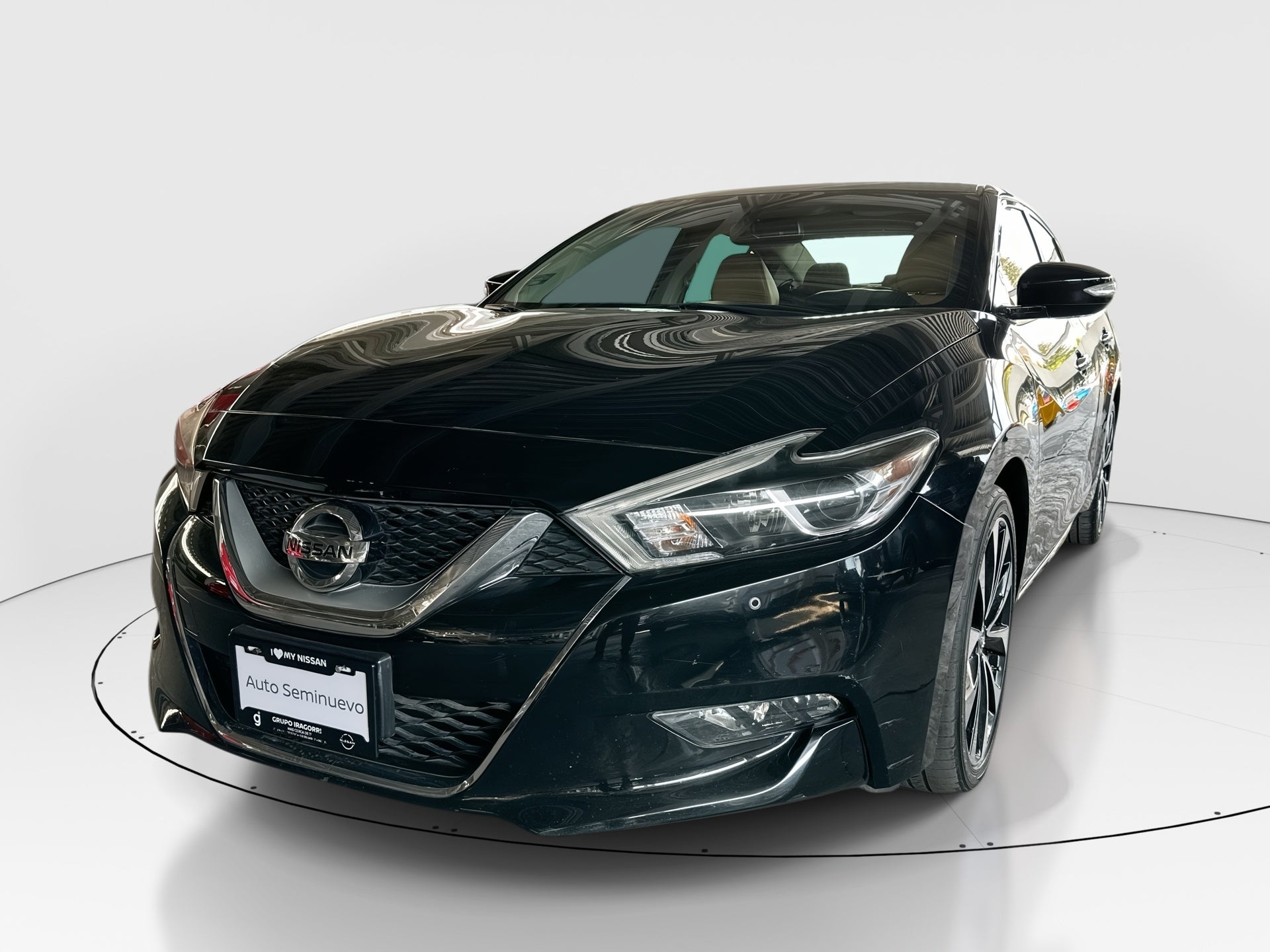 2017 Nissan MAXIMA 4 PTS SR CVT TELAPIEL F LED GPS RA-19