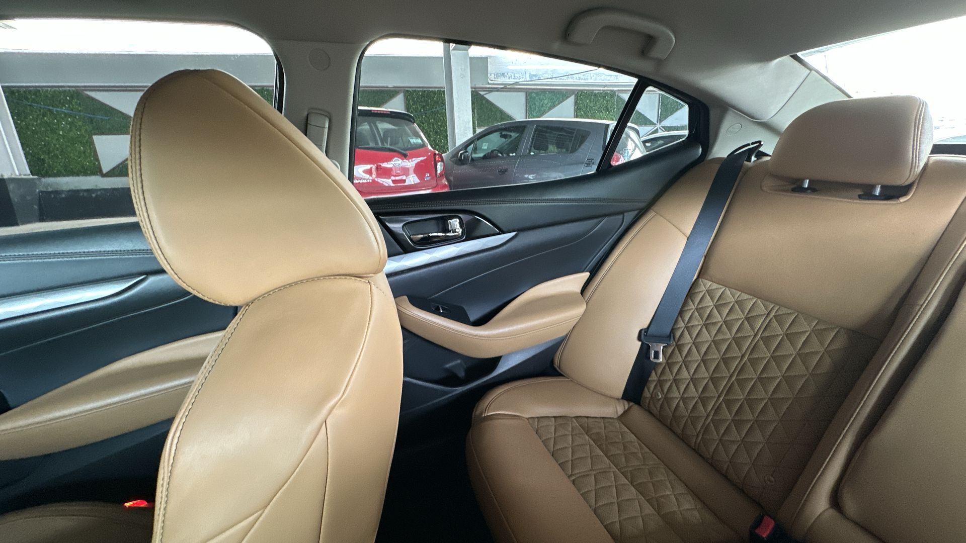 2017 Nissan MAXIMA 4 PTS SR CVT TELAPIEL F LED GPS RA-19