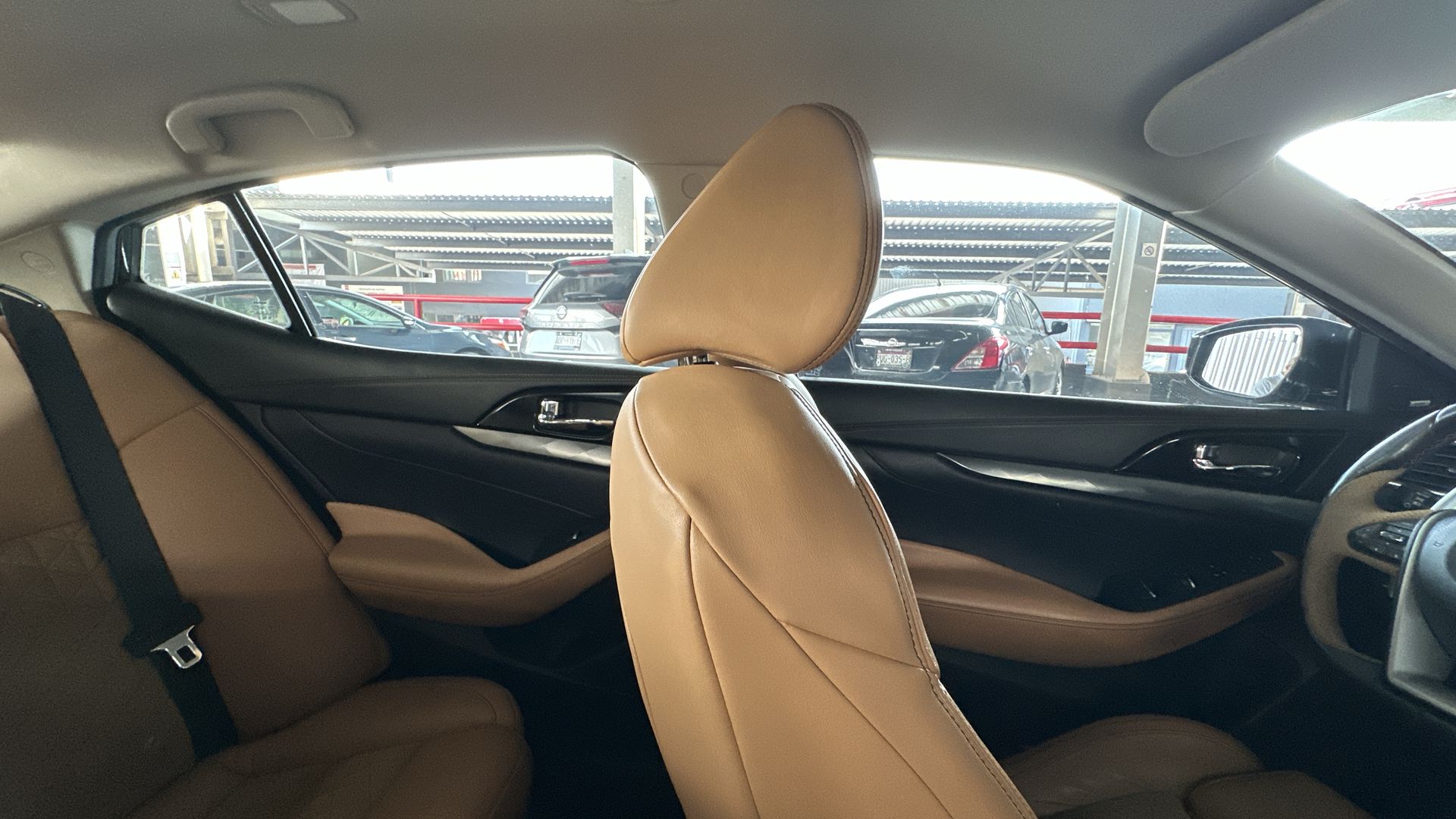 2017 Nissan MAXIMA 4 PTS SR CVT TELAPIEL F LED GPS RA-19