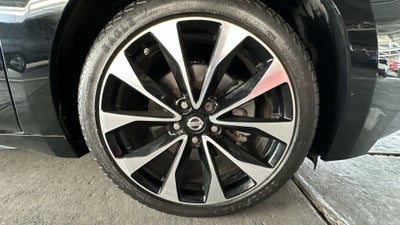 2017 Nissan MAXIMA 4 PTS SR CVT TELAPIEL F LED GPS RA-19