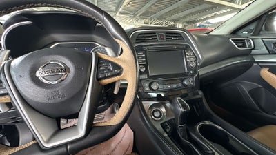 2017 Nissan MAXIMA 4 PTS SR CVT TELAPIEL F LED GPS RA-19