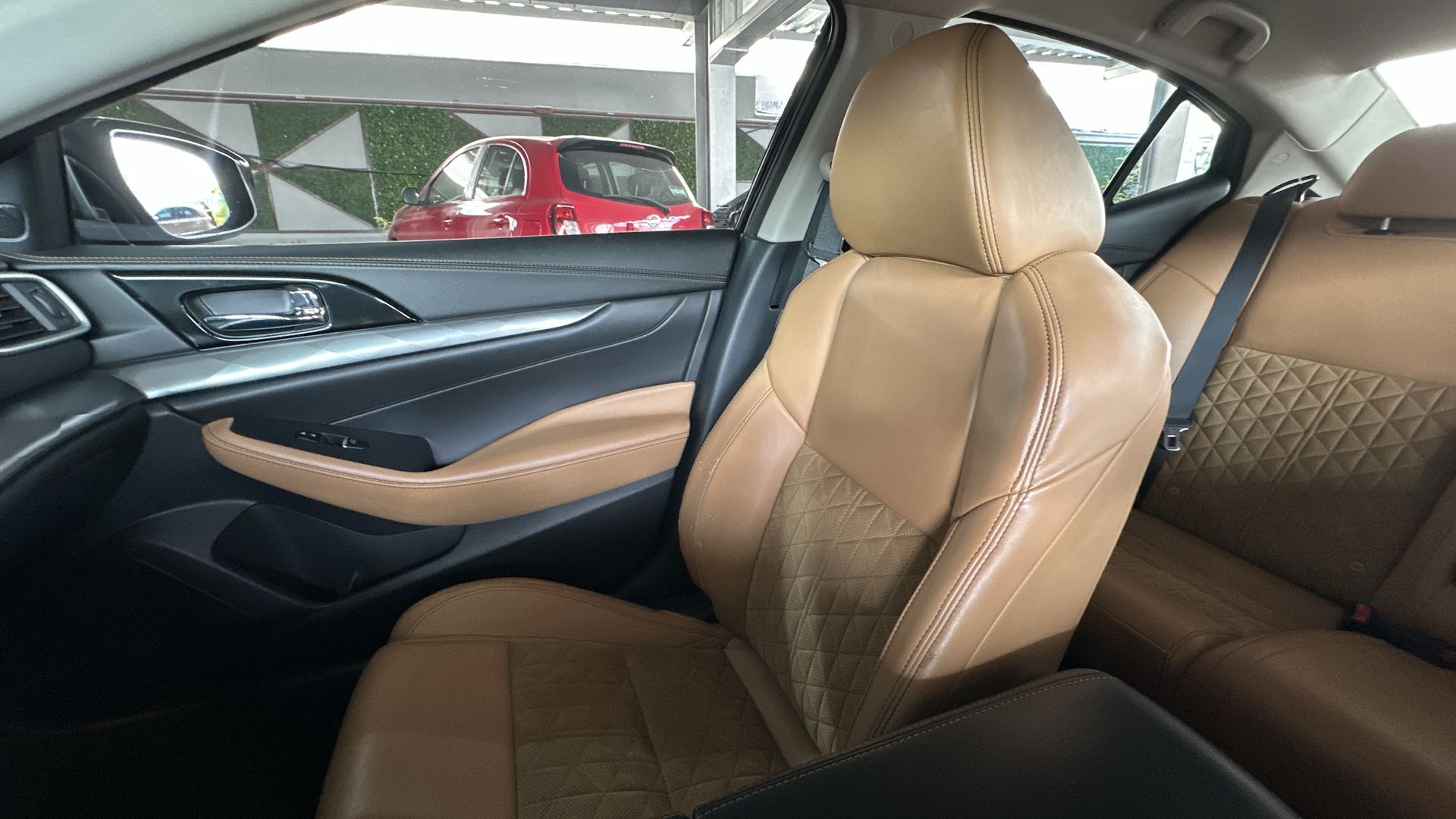 2017 Nissan MAXIMA 4 PTS SR CVT TELAPIEL F LED GPS RA-19