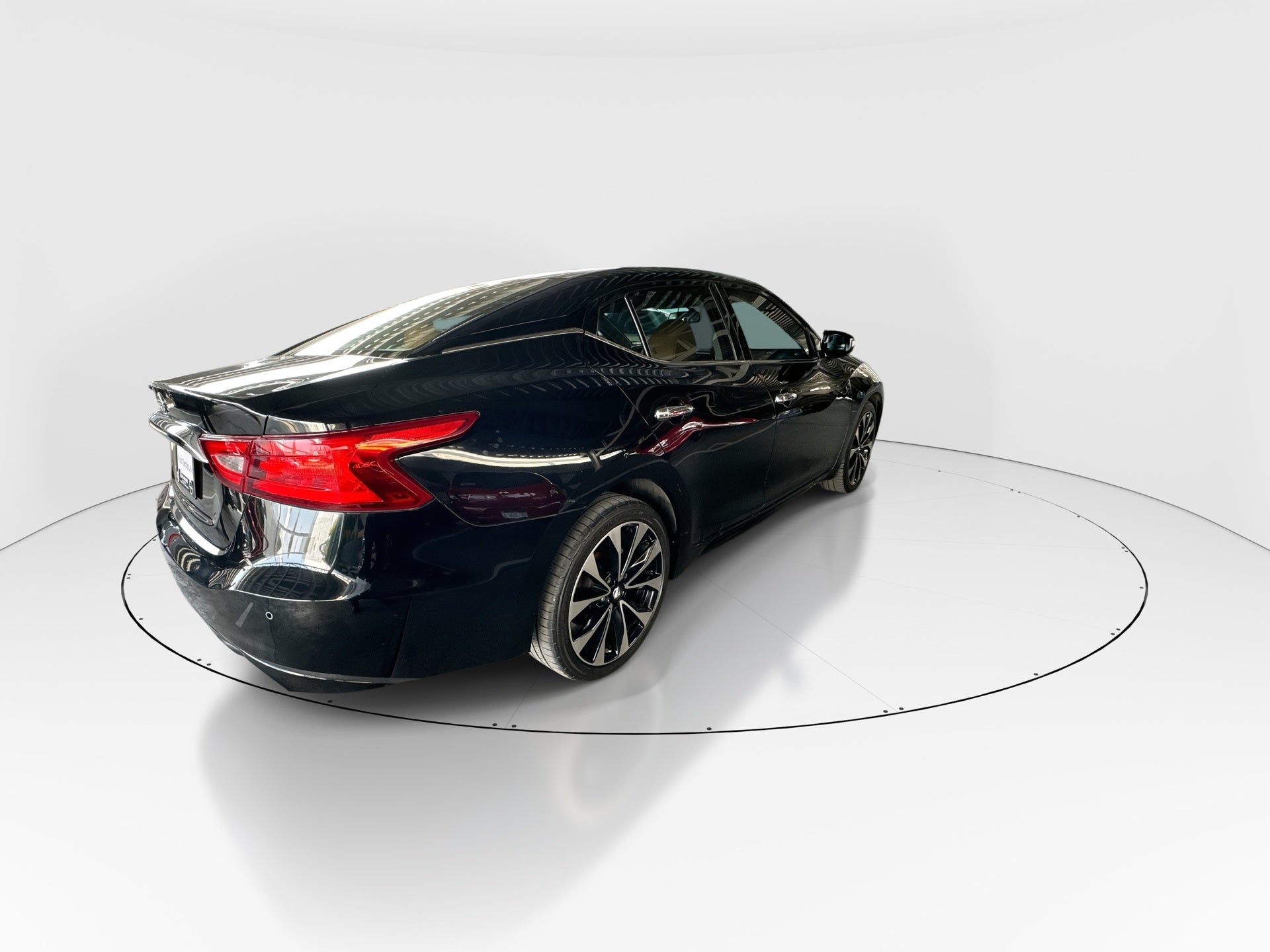 2017 Nissan MAXIMA 4 PTS SR CVT TELAPIEL F LED GPS RA-19