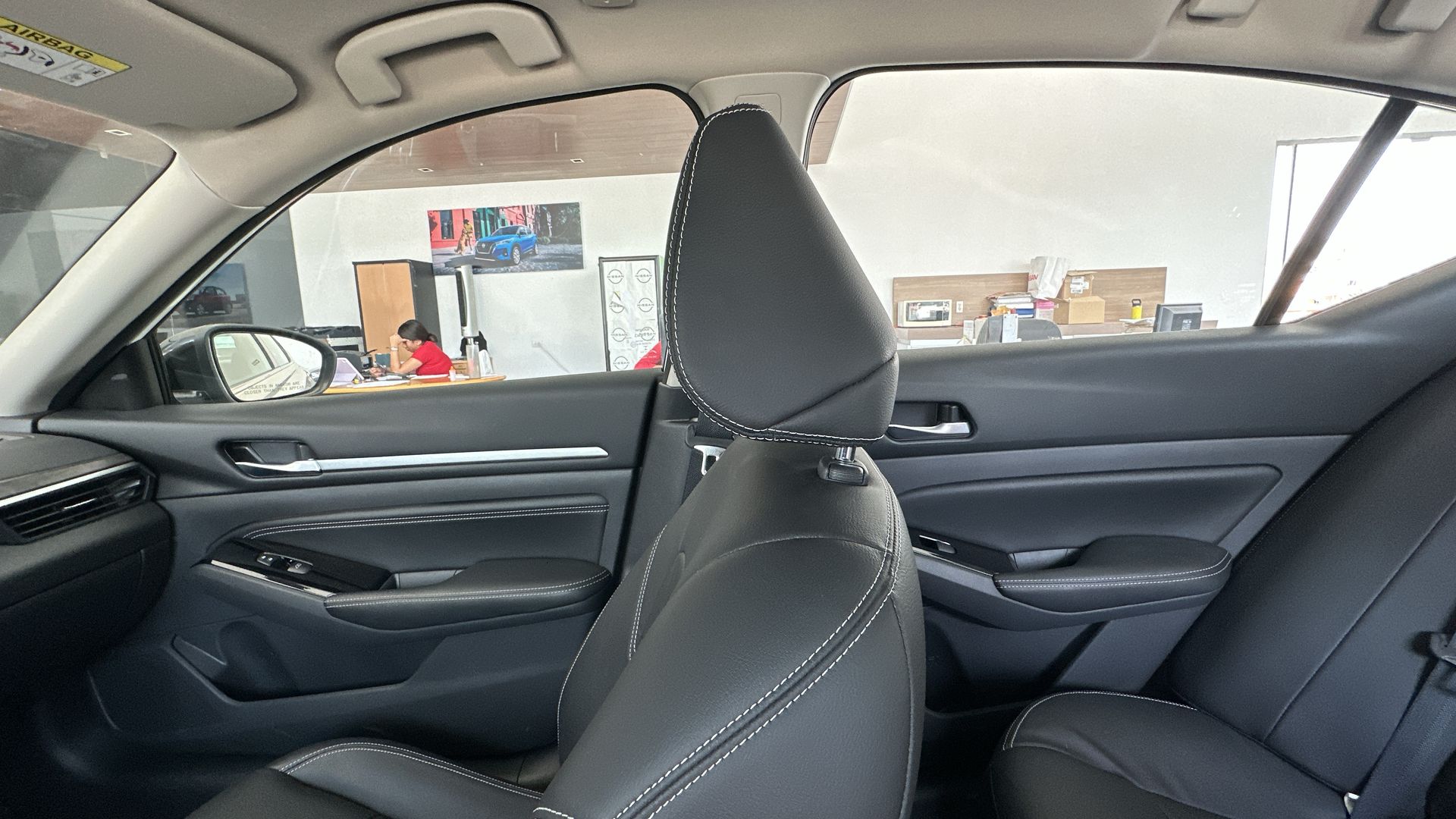 2023 Nissan ALTIMA 4P EXCLUSIVE L42.0T AUT