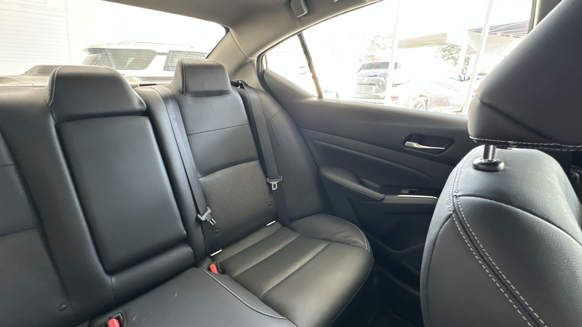 2023 Nissan ALTIMA 4P EXCLUSIVE L42.0T AUT