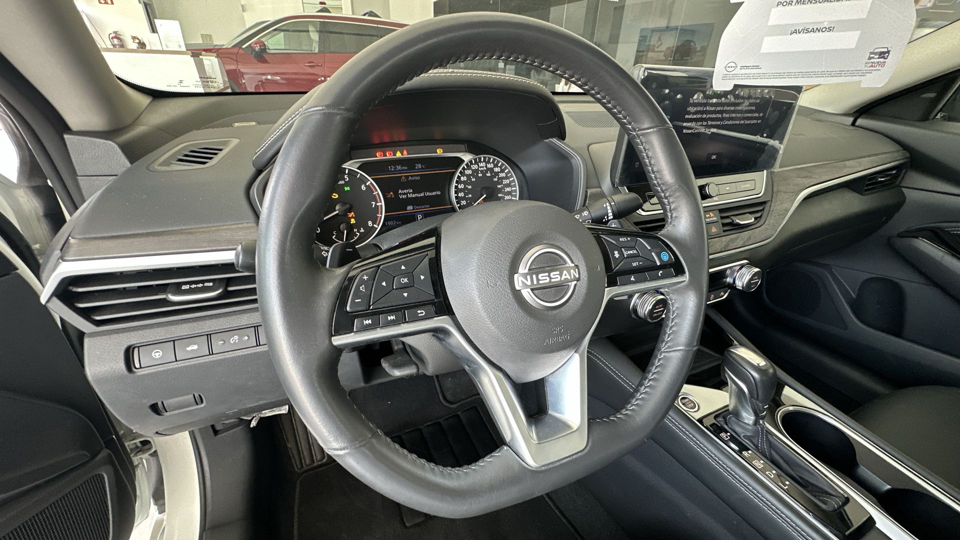 2023 Nissan ALTIMA 4P EXCLUSIVE L42.0T AUT