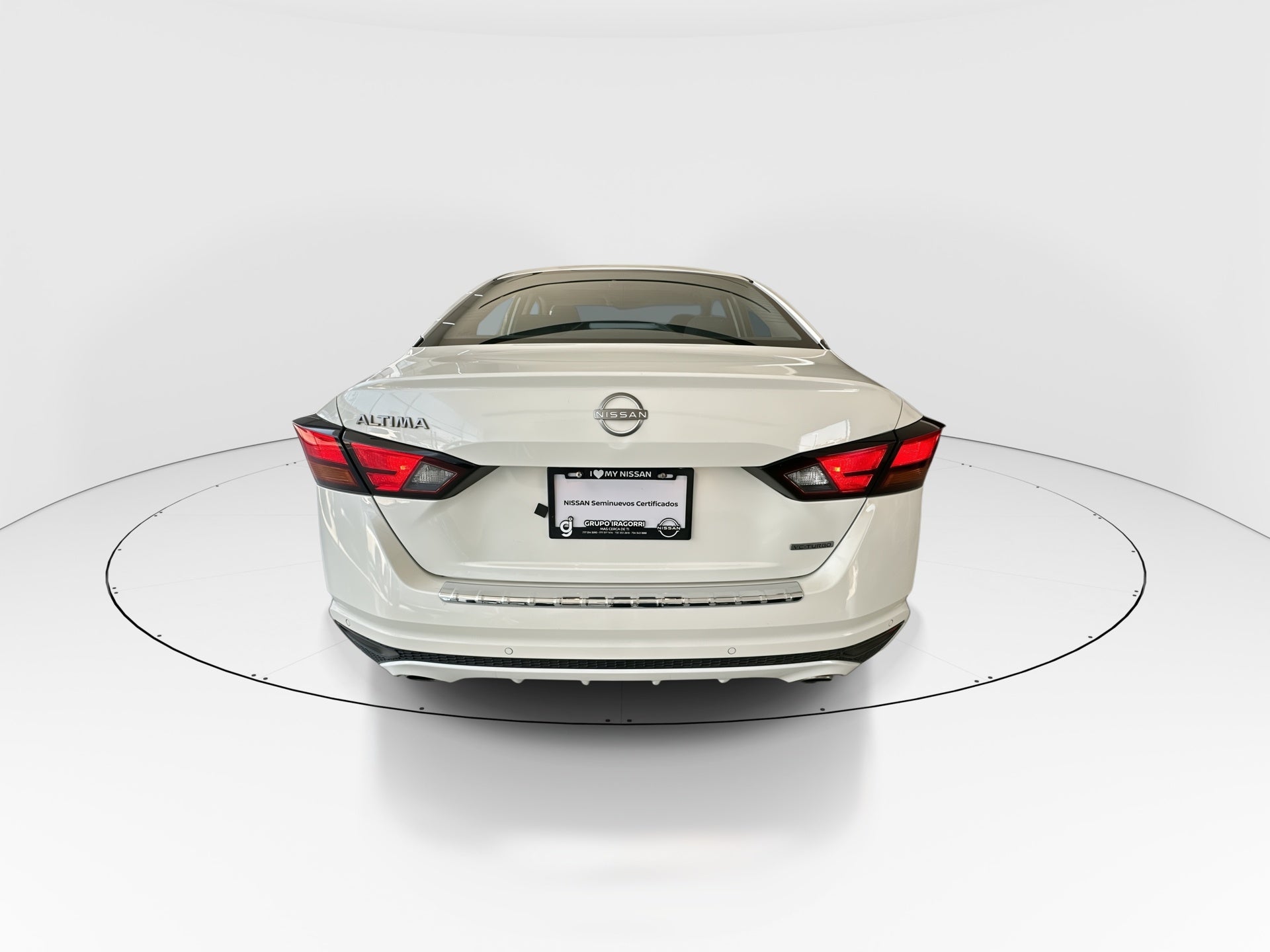 2023 Nissan ALTIMA 4P EXCLUSIVE L42.0T AUT