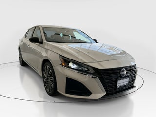 2023 Nissan ALTIMA 4P EXCLUSIVE L42.0T AUT