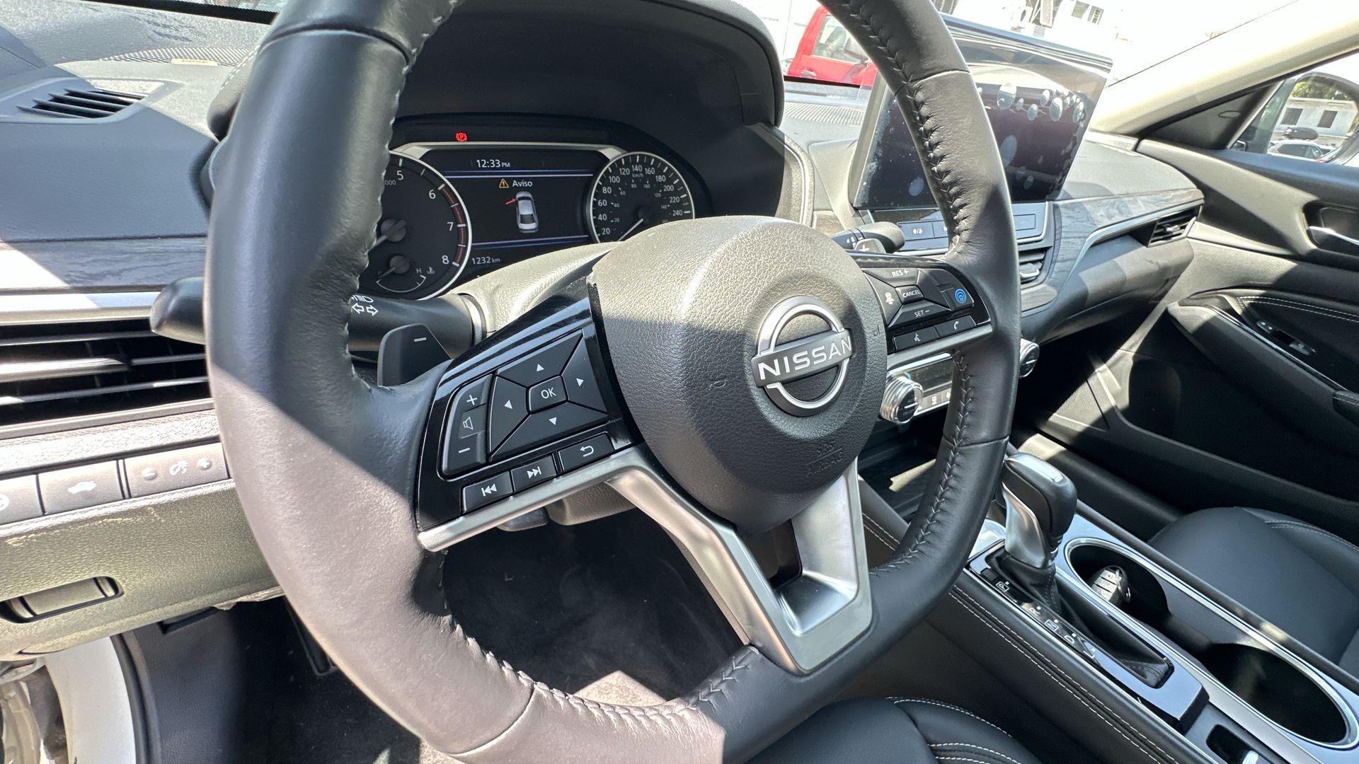 2023 Nissan ALTIMA 4P EXCLUSIVE L42.0T AUT