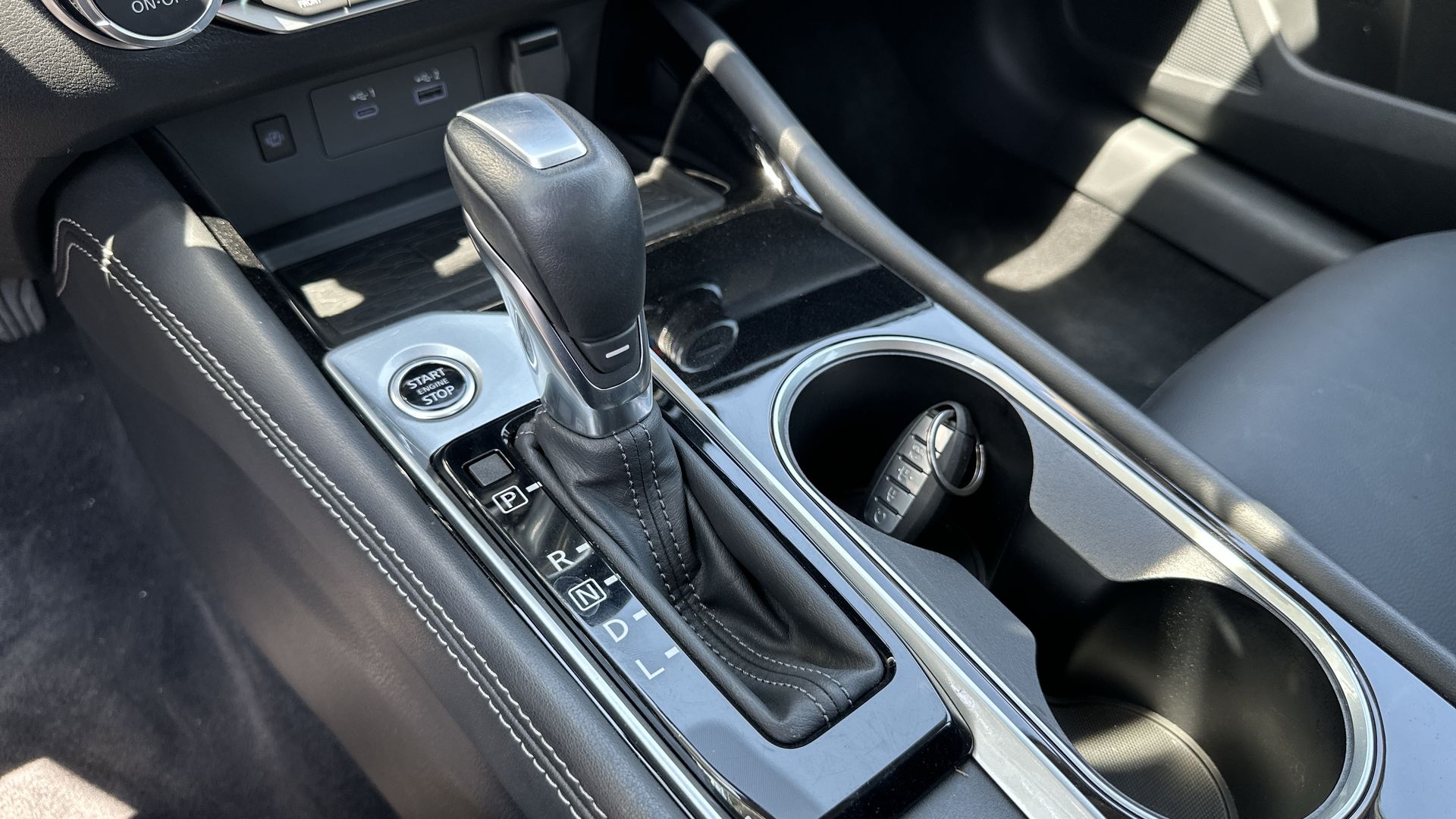 2023 Nissan ALTIMA 4P EXCLUSIVE L42.0T AUT