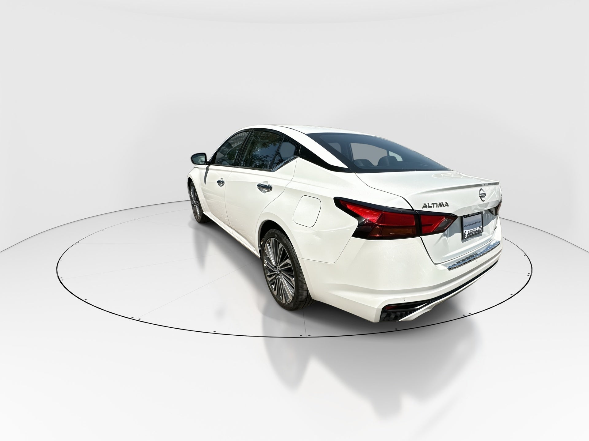 2023 Nissan ALTIMA 4P EXCLUSIVE L42.0T AUT