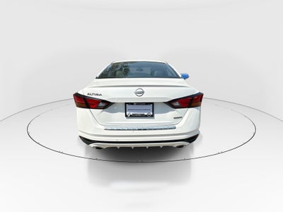 2023 Nissan ALTIMA 4P EXCLUSIVE L42.0T AUT