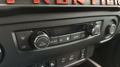 2025 Nissan FRONTIER 4P PRO-4X V63.8 AUT 4X4
