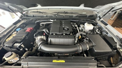 2025 Nissan FRONTIER 4P PRO-4X V63.8 AUT 4X4