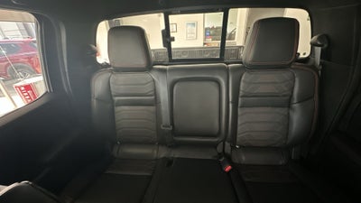 2025 Nissan FRONTIER 4P PRO-4X V63.8 AUT 4X4