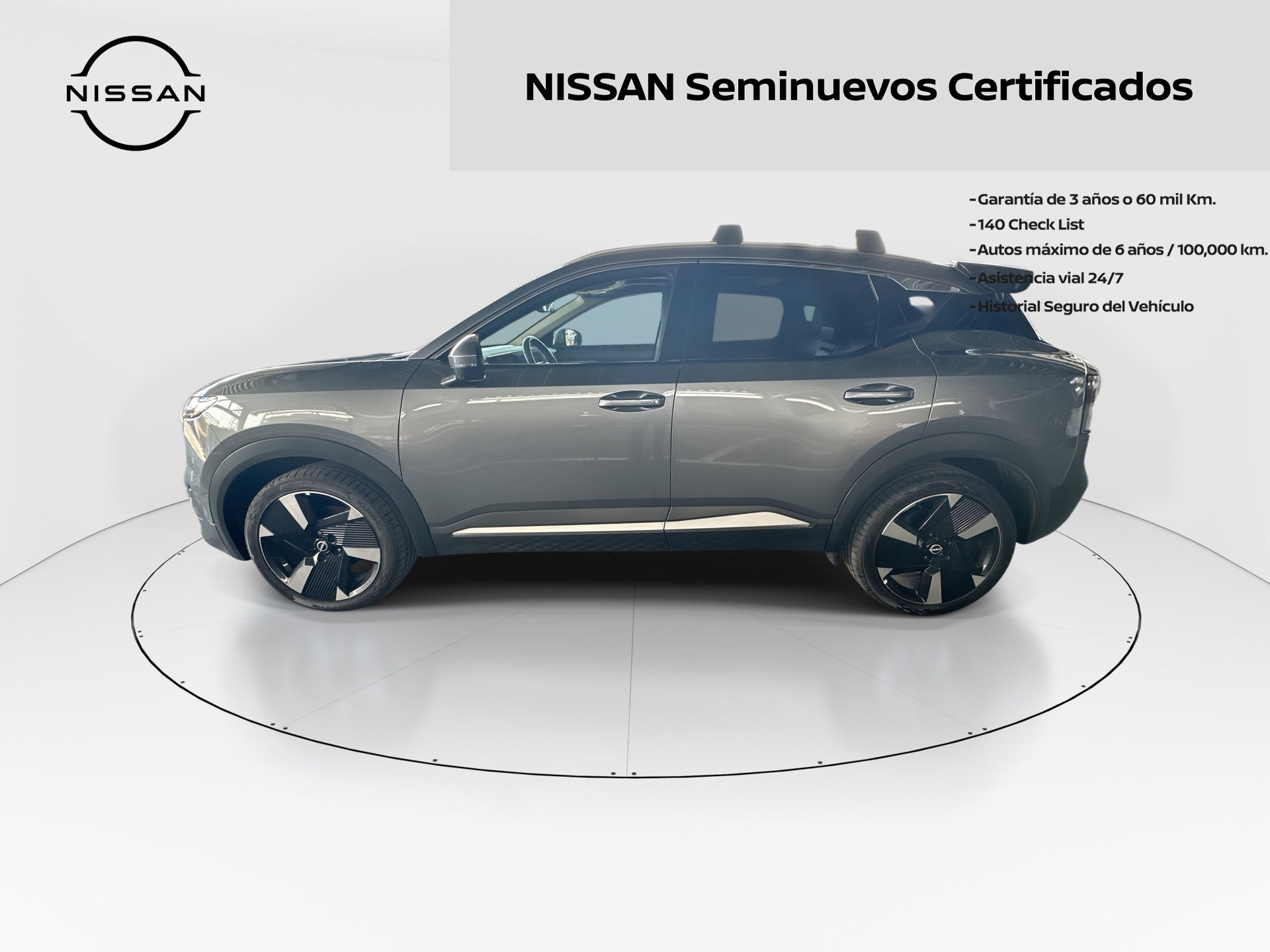 2025 Nissan KICKS 5P PLATINUM L42.0 AUT