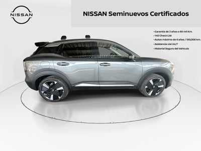 2025 Nissan KICKS 5P PLATINUM L42.0 AUT