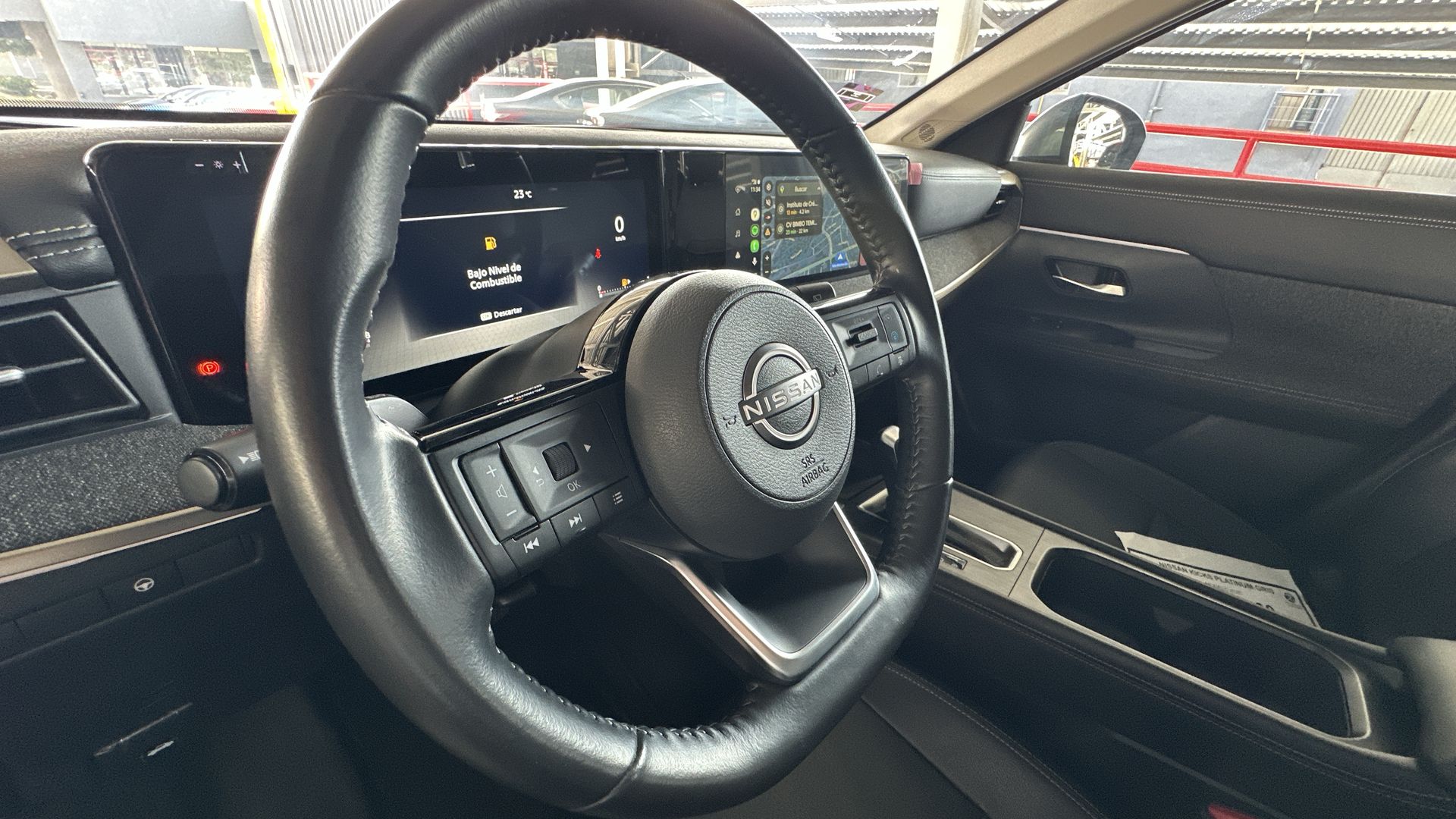 2025 Nissan KICKS 5P PLATINUM L42.0 AUT