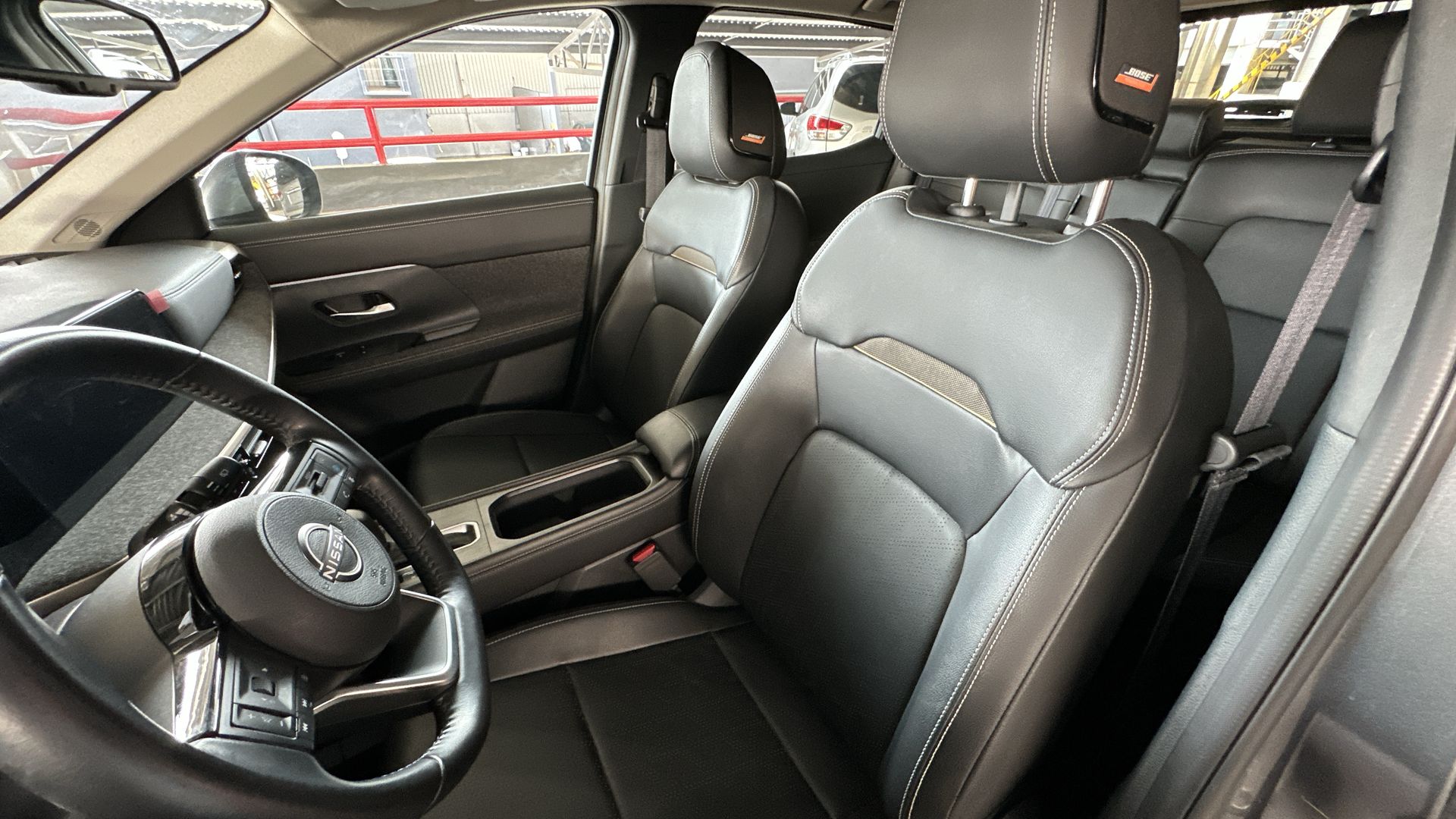 2025 Nissan KICKS 5P PLATINUM L42.0 AUT