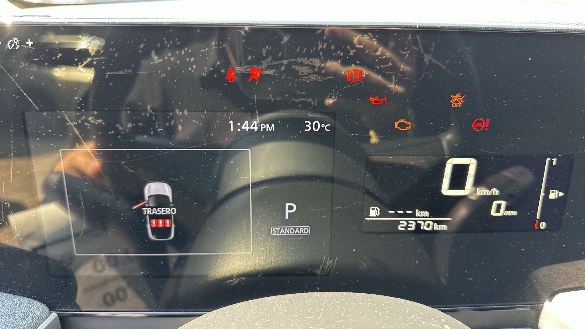 2025 Nissan KICKS 5P PLAY ADVANCE L41.6 AUT