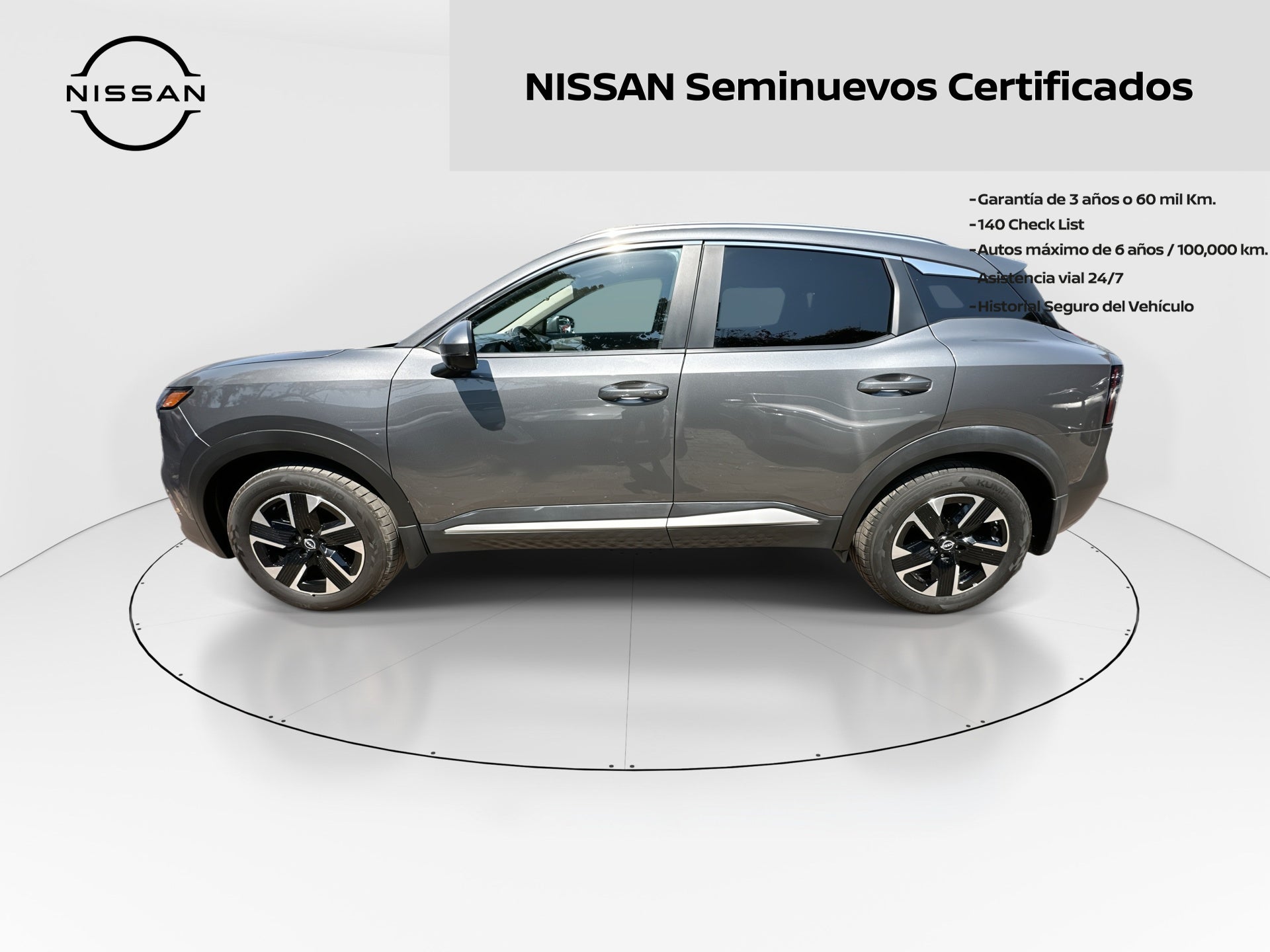 2025 Nissan KICKS 5P PLAY ADVANCE L41.6 AUT
