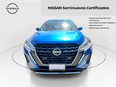 2025 Nissan KICKS 5P PLAY ADVANCE L41.6 AUT
