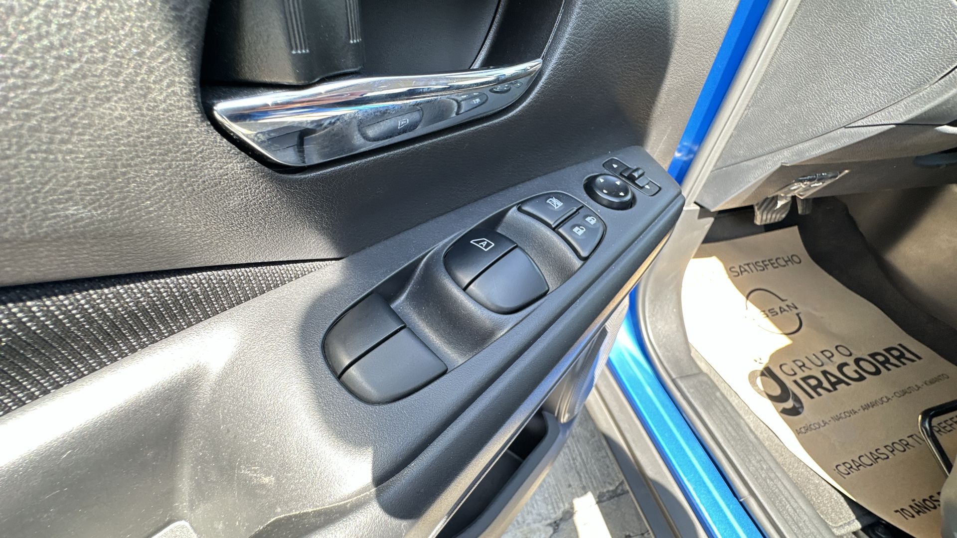 2025 Nissan KICKS 5P PLAY ADVANCE L41.6 AUT