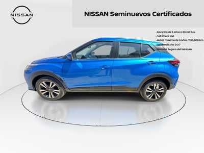 2025 Nissan KICKS 5P PLAY ADVANCE L41.6 AUT