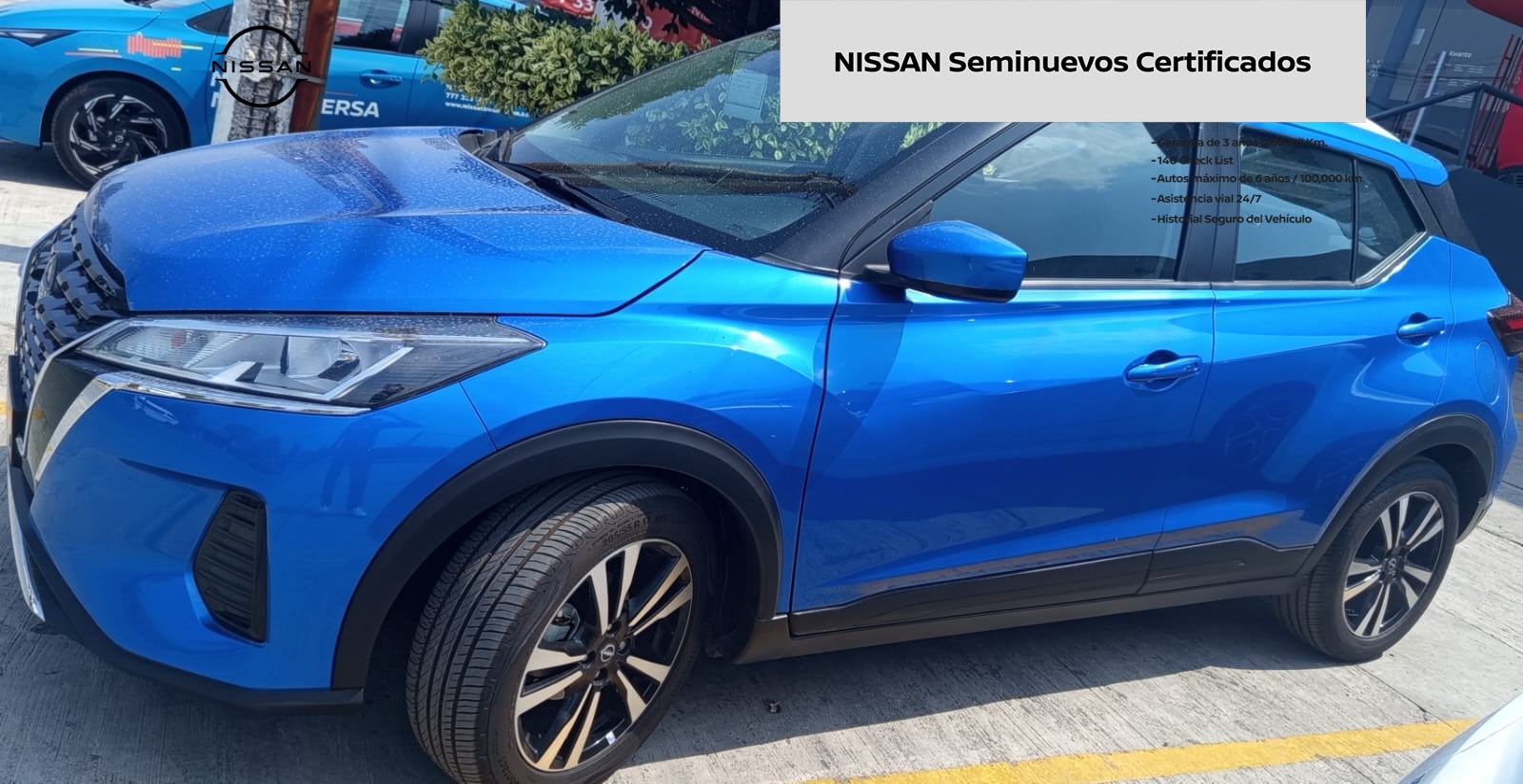 2025 Nissan KICKS 5P PLAY ADVANCE L41.6 AUT