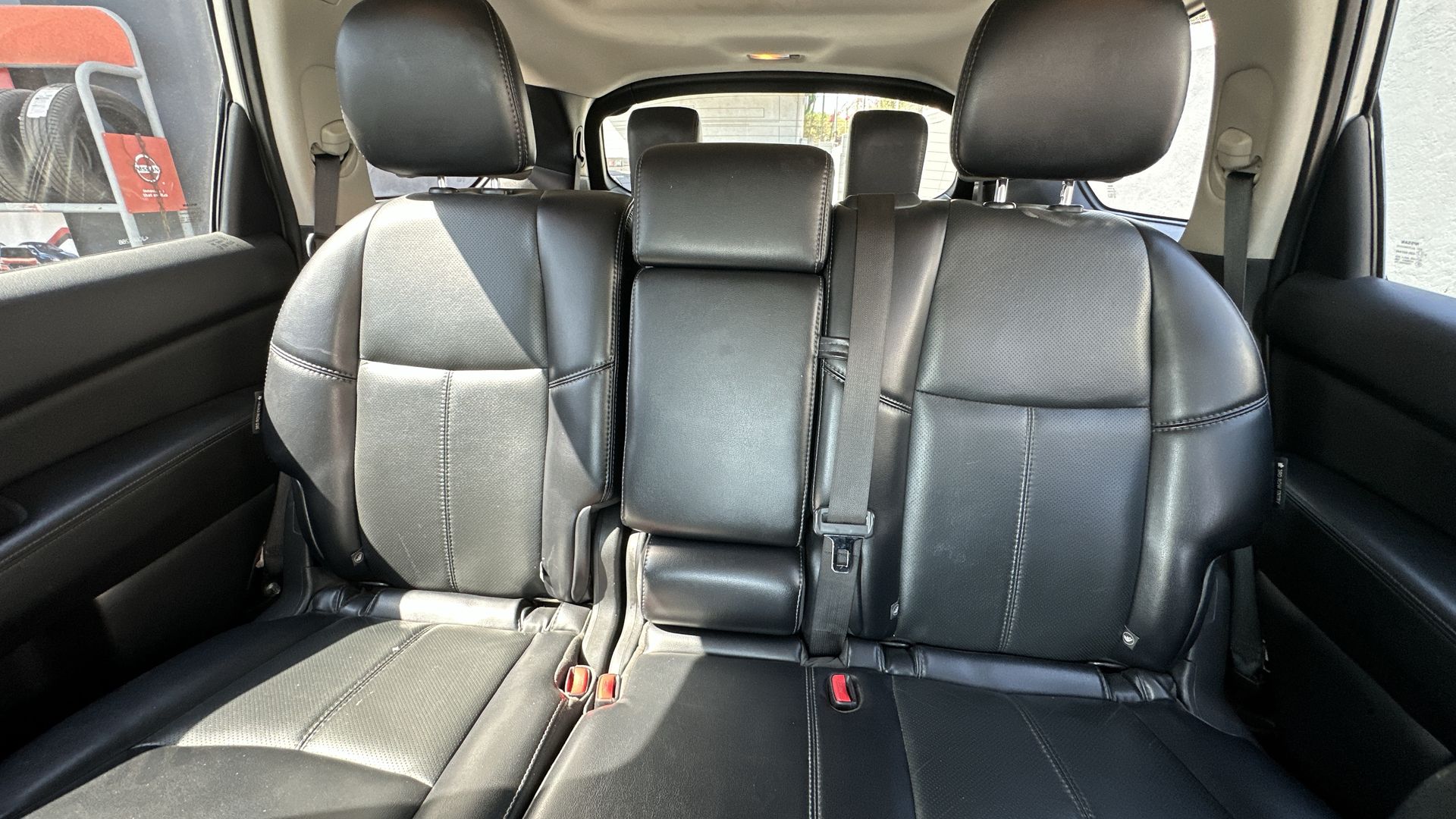 2018 Nissan PATHFINDER 5 PTS EXCLUSIVE CVT PIEL QCP DVD GPS RA-20