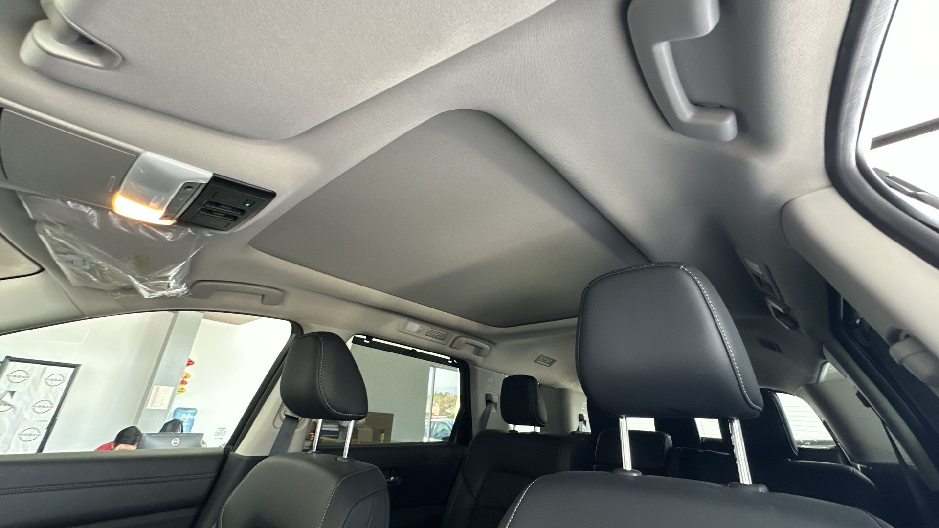 2024 Nissan PATHFINDER 5P EXCLUSIVE V63.5 AUT