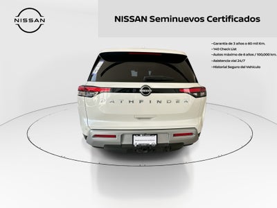 2024 Nissan PATHFINDER 5P EXCLUSIVE V63.5 AUT