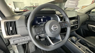 2024 Nissan PATHFINDER 5P EXCLUSIVE V63.5 AUT