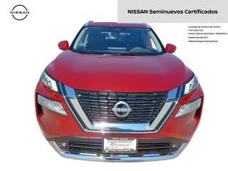 2023 Nissan X-TRAIL 5 PTS. PLATINUM TA PIEL QCP GPS 3 ROW RA-19
