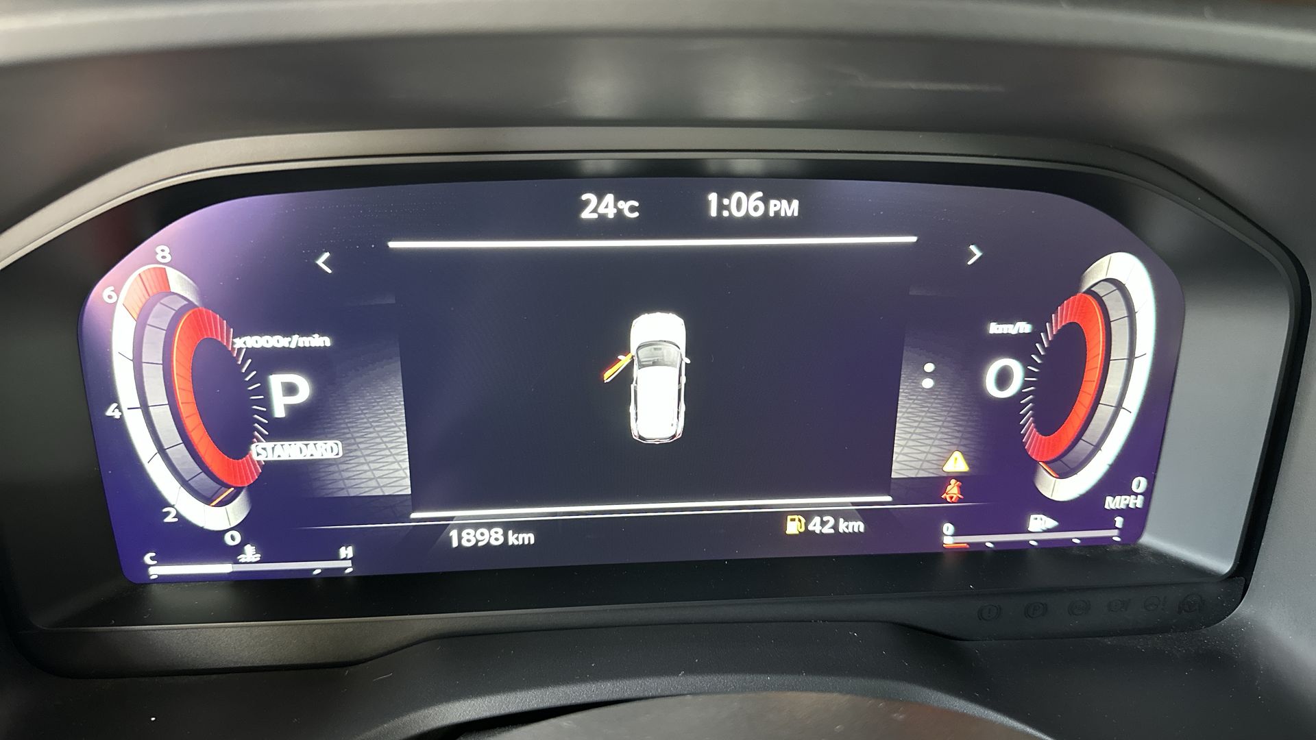 2024 Nissan X-TRAIL 5P PLATINUM PLUS 2 ROW L42.5 AUT