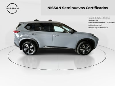 2024 Nissan X-TRAIL 5P PLATINUM PLUS 2 ROW L42.5 AUT