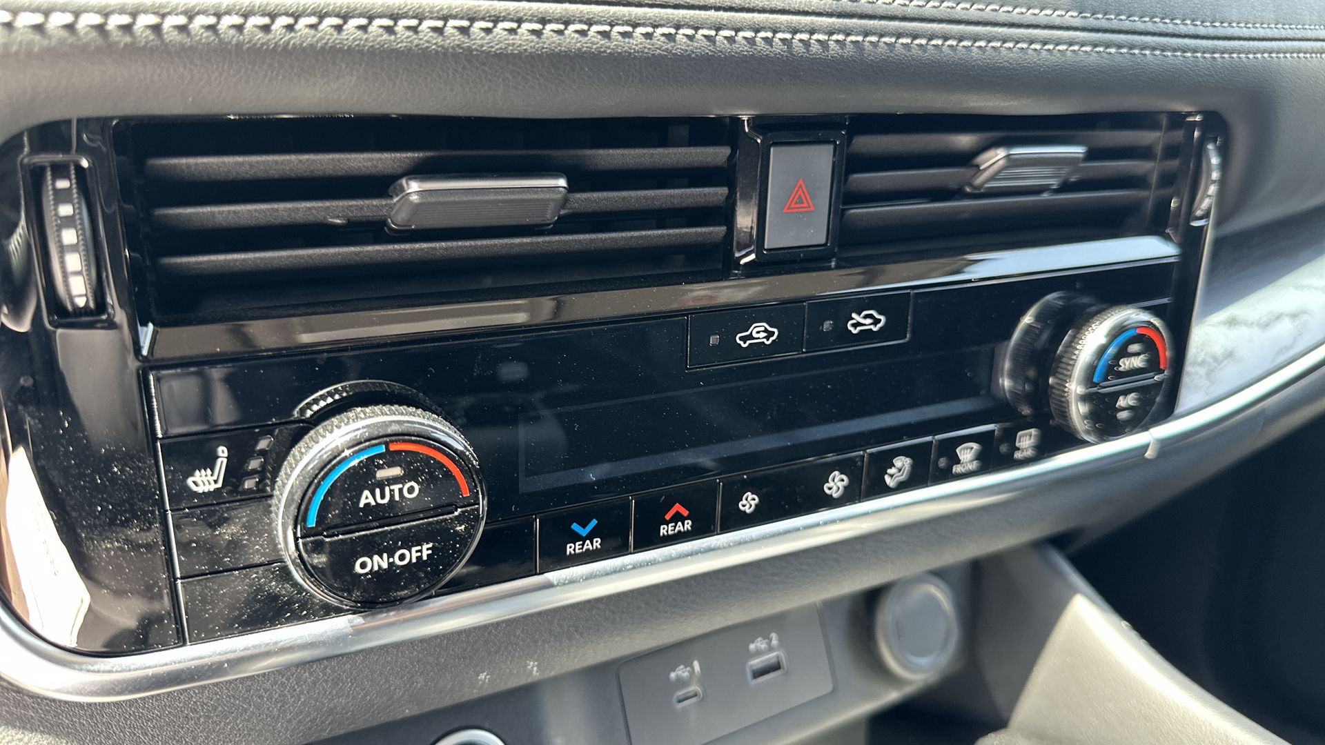 2023 Nissan X-TRAIL 5 PTS. PLATINUM TA PIEL QCP GPS 3 ROW RA-19