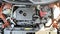 2023 Nissan X-TRAIL 5 PTS. PLATINUM TA PIEL QCP GPS 3 ROW RA-19