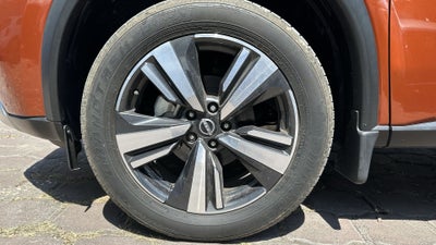2023 Nissan X-TRAIL 5 PTS. PLATINUM TA PIEL QCP GPS 3 ROW RA-19