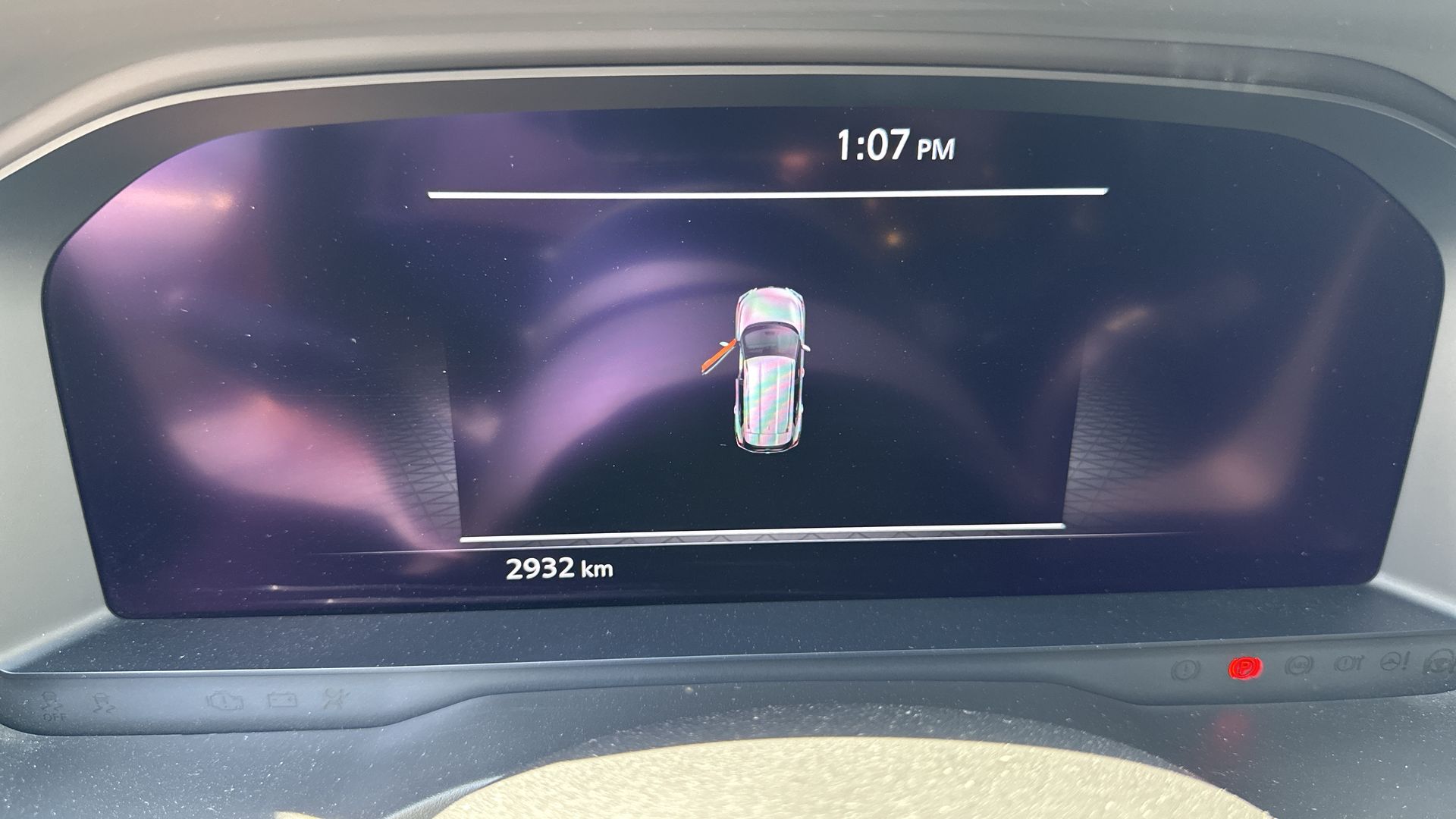 2023 Nissan X-TRAIL 5 PTS. PLATINUM TA PIEL QCP GPS 3 ROW RA-19