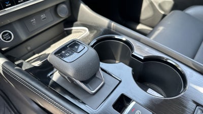 2023 Nissan X-TRAIL 5 PTS. PLATINUM TA PIEL QCP GPS 3 ROW RA-19