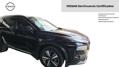 2023 Nissan X-TRAIL 5 PTS PLATINIUM PLUS CVT 2.5 LTS 2 ROW