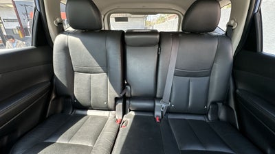 2021 Nissan X-TRAIL 5 PTS EXCLUSIVE CVT PIEL QCP GPS 5 PAS RA-19