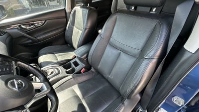 2021 Nissan X-TRAIL 5 PTS EXCLUSIVE CVT PIEL QCP GPS 5 PAS RA-19