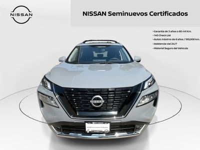 2024 Nissan X-TRAIL 5P PLATINUM E.POWER HEV L31.5 AUT