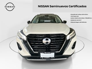 2023 Nissan KICKS 5 PTS E-POWER PLATINUM ELECTA PIEL ADAS RA-17