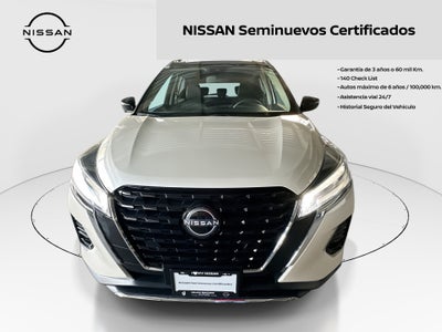 2024 Nissan KICKS 5P PLATINUM E-POWER HEV L31.2 AUT
