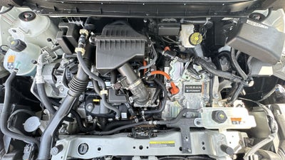 2025 Nissan KICKS PLAY E-POWER PLATINUM