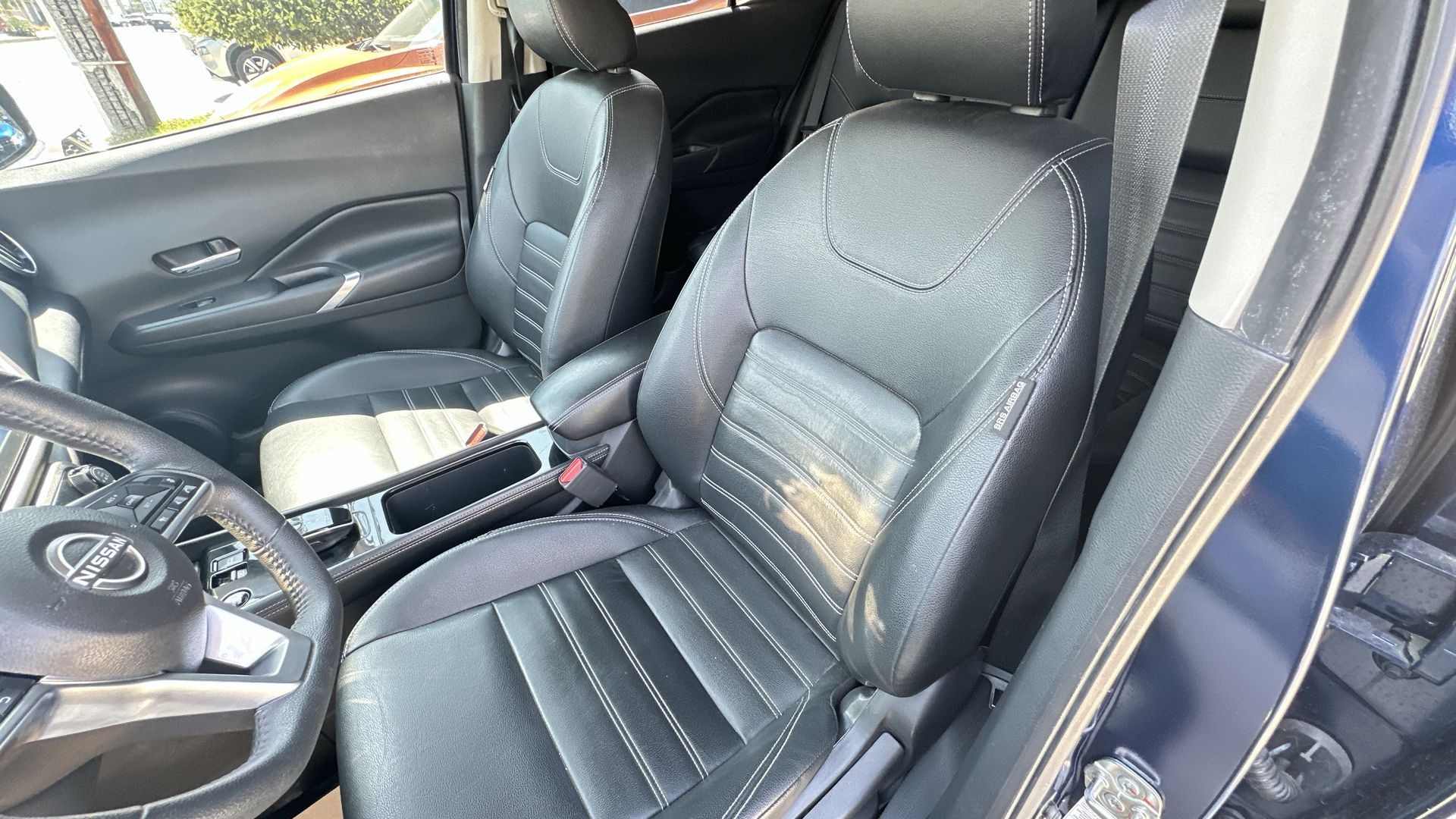 2023 Nissan KICKS 5 PTS E-POWER PLATINUM ELECTA PIEL ADAS RA-17